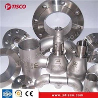 Incoloy 800 quvur qismlari